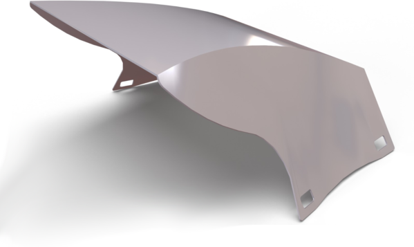 Caseta Robot cortac�sped espacial